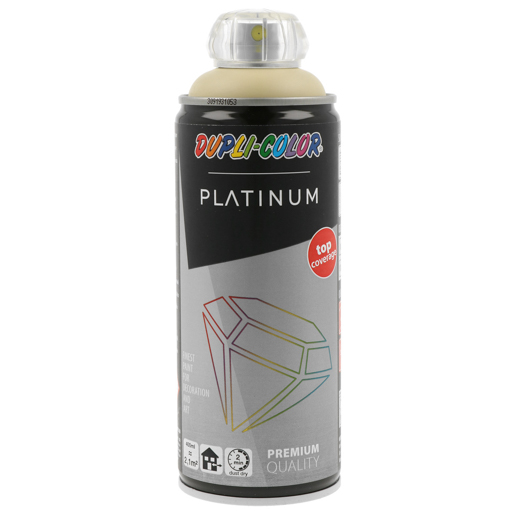 Dupli Color Platinum sdm 400 ml 720178 RAL 1014 elfenbein